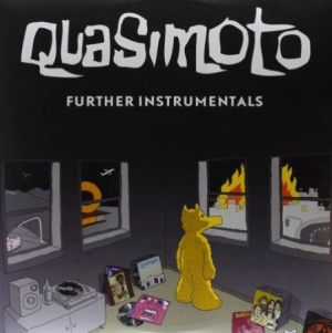 Quasimoto - Further Instrumentals i gruppen VINYL hos Bengans Skivbutik AB (3401637)