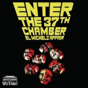 El Michels Affair - Enter the 37th Chamber i gruppen VINYL hos Bengans Skivbutik AB (3401638)