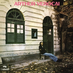 Arthur Verocai - Arthur Verocai i gruppen VINYL hos Bengans Skivbutik AB (3402075)