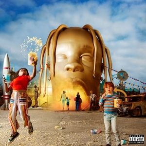 Scott Travis - Astroworld i gruppen Minishops / Travis Scott hos Bengans Skivbutik AB (3405293)