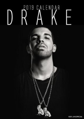 Drake - Calendar 2019 - Drake i gruppen MERCH hos Bengans Skivbutik AB (3407051)