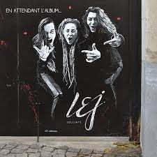 L.E.J. - En Attendant L'album i gruppen CD hos Bengans Skivbutik AB (3407278)