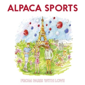 Alpaca Sports - From Paris With Love i gruppen Minishops / Luxury hos Bengans Skivbutik AB (3407392)