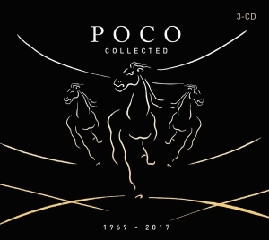 Poco - Collected i gruppen CD hos Bengans Skivbutik AB (3410248)