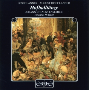 Lanner Josef - Hofballtänze i gruppen CD hos Bengans Skivbutik AB (3410544)