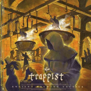 Trappist - Ancient Brewing Tactics i gruppen CD hos Bengans Skivbutik AB (3410672)