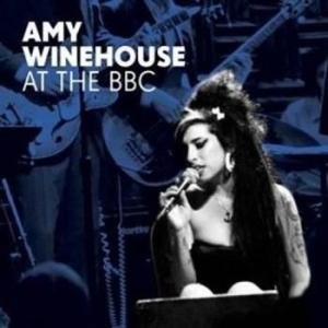 Amy Winehouse - At the Bbc (CD+Dvd) i gruppen DVD & BLU-RAY hos Bengans Skivbutik AB (3417585)