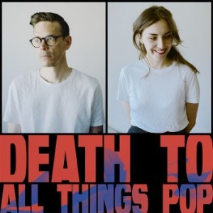 Kassia Klein - Death To All Things Pop i gruppen VI TIPSER / Bengans Distribusjon Nyheter hos Bengans Skivbutik AB (3419833)