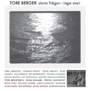 Tore Berger - Stora frågor - inga svar i gruppen Labels / COMEDIA hos Bengans Skivbutik AB (3419838)