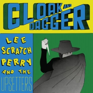 Lee Scratch Perry & the upsetters - Cloak & Dagger i gruppen VINYL hos Bengans Skivbutik AB (3420945)