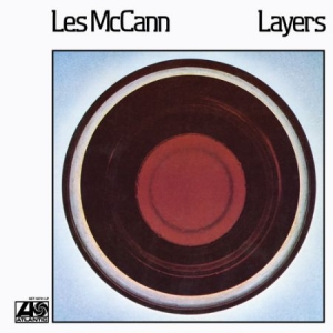 Les McCann - Layers i gruppen VINYL hos Bengans Skivbutik AB (3421059)