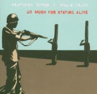 Kristofer Åström - So Much For Staying Alive i gruppen VI TIPSER / Julegavetips CD hos Bengans Skivbutik AB (3421743)