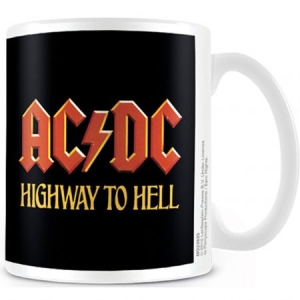 AC/DC - AC/DC - Highway To Hell Mug i gruppen MERCH hos Bengans Skivbutik AB (3422531)