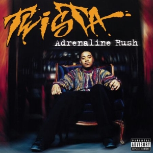 Twista - Adrenaline Rush i gruppen VINYL hos Bengans Skivbutik AB (3429396)