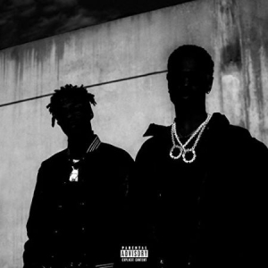 Big Sean / Metro Boomin - Double Or Nothing i gruppen VINYL hos Bengans Skivbutik AB (3429402)