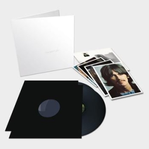 The Beatles - The Beatles (White Album) (2Lp) i gruppen VI TIPSER / 200 Album Å Eie På Vinyl hos Bengans Skivbutik AB (3432888)