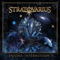 Stratovarius - Enigma: Intermission 2 i gruppen CD hos Bengans Skivbutik AB (3437550)