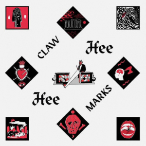 Claw Marks - Hee Hee i gruppen VINYL hos Bengans Skivbutik AB (3439533)