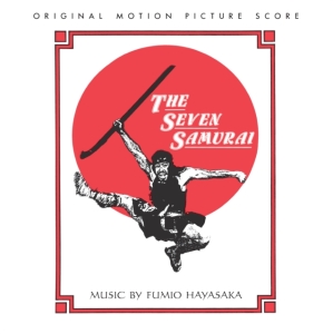 Fumio Hayasaka - The Seven Samurai i gruppen VINYL hos Bengans Skivbutik AB (3460497)