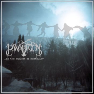 Panopticon - On The Subject Of Mortality (Vinyl) i gruppen VINYL hos Bengans Skivbutik AB (3460506)