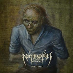 Nachtmystium - Resilient i gruppen CD hos Bengans Skivbutik AB (3460537)