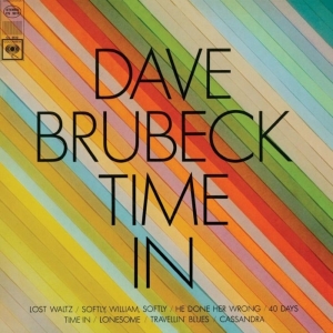 Brubeck Dave Quartet The - Time In i gruppen VINYL hos Bengans Skivbutik AB (3460548)