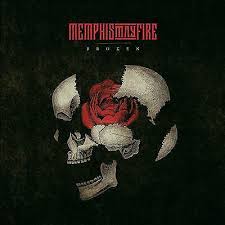 Memphis May Fire - Broken i gruppen CD hos Bengans Skivbutik AB (3460556)