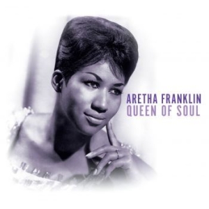 Franklin Aretha - Queen Of Soul i gruppen VINYL hos Bengans Skivbutik AB (3460559)