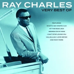 Charles Ray - The Very Best Of Ray Charles i gruppen VINYL hos Bengans Skivbutik AB (3460560)