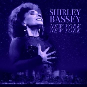 Bassey Shirley - New York, New York i gruppen VINYL hos Bengans Skivbutik AB (3460563)