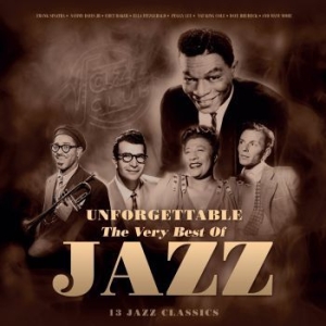 Blandade Artister - Unforgettable: The Best Of Jazz i gruppen VINYL hos Bengans Skivbutik AB (3460566)