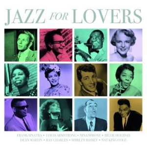 Various Artists - Jazz For Lovers i gruppen VINYL hos Bengans Skivbutik AB (3460568)