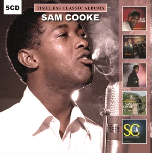 Cooke Sam - Timeless Classic Albums i gruppen CD hos Bengans Skivbutik AB (3460581)