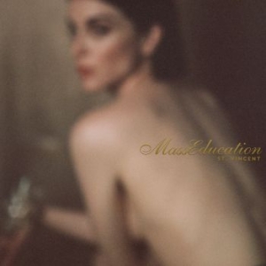 St. Vincent - Masseducation (Vinyl) i gruppen Minishops / Stvincent hos Bengans Skivbutik AB (3460600)