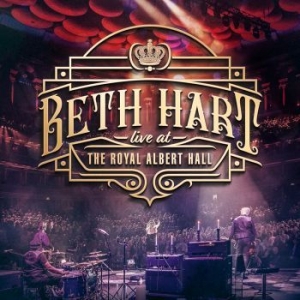 Hart Beth - Live At The Royal Albert Hall i gruppen Minishops / Beth Hart hos Bengans Skivbutik AB (3460618)