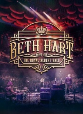 Hart Beth - Live At The Royal Albert Hall i gruppen Minishops / Beth Hart hos Bengans Skivbutik AB (3460619)