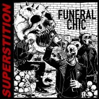 Funeral Chic - Superstition i gruppen VINYL hos Bengans Skivbutik AB (3460638)