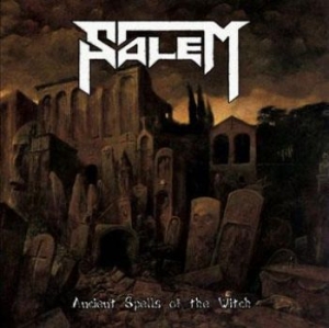 Salem - Ancient Spells Of The Witch  (2 Lp i gruppen VINYL hos Bengans Skivbutik AB (3460641)