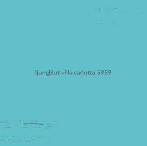 Ljungblut - Villa Carlotta 5959 (Black) i gruppen VINYL / Rock hos Bengans Skivbutik AB (3460643)