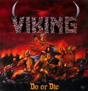 Viking - Do Or Die i gruppen CD hos Bengans Skivbutik AB (3460652)