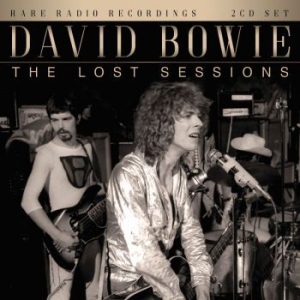 Bowie David - Lost Sessions The (2 Cd 1966 - 1972 i gruppen CD hos Bengans Skivbutik AB (3460658)