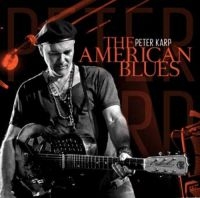 Karp Peter - American Blues i gruppen CD hos Bengans Skivbutik AB (3460779)