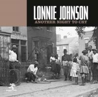 Johnson Lonnie - Another Night To Cry i gruppen CD hos Bengans Skivbutik AB (3460781)