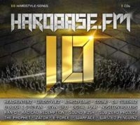 Various Artists - Hardbase.Fm Vol.10 i gruppen CD hos Bengans Skivbutik AB (3460793)