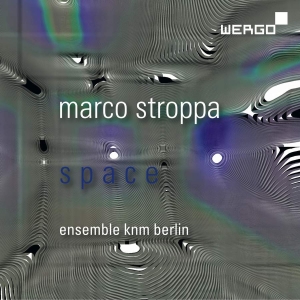 Stroppa Marco - Space i gruppen VI TIPSER / Julegavetips CD hos Bengans Skivbutik AB (3460800)