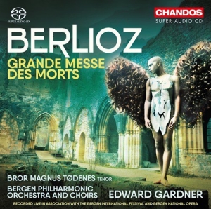 Berlioz Hector - Grande Messe Des Morts i gruppen Musikk / SACD / Klassisk hos Bengans Skivbutik AB (3460804)