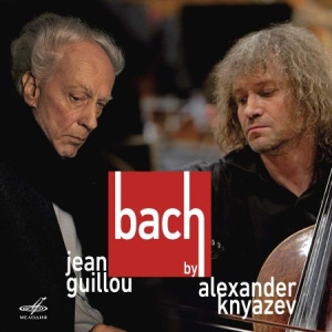 Bach J S - Bach By Alexander Knyazev And Jean i gruppen CD hos Bengans Skivbutik AB (3460820)