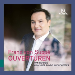 Suppé Franz Von - Overtures i gruppen CD hos Bengans Skivbutik AB (3460829)