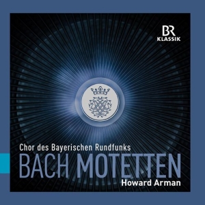 Bach J S - Motets i gruppen CD hos Bengans Skivbutik AB (3460830)