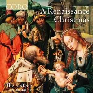 Various - A Renaissance Christmas i gruppen CD hos Bengans Skivbutik AB (3460835)